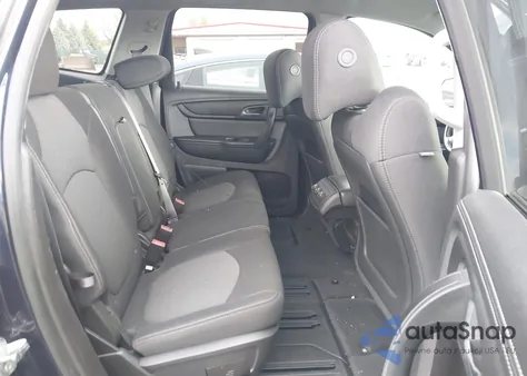 2015 Chevrolet Traverse 1Lt z USA, uszkodzony, nr VIN 1GNKRGKDXFJ201728